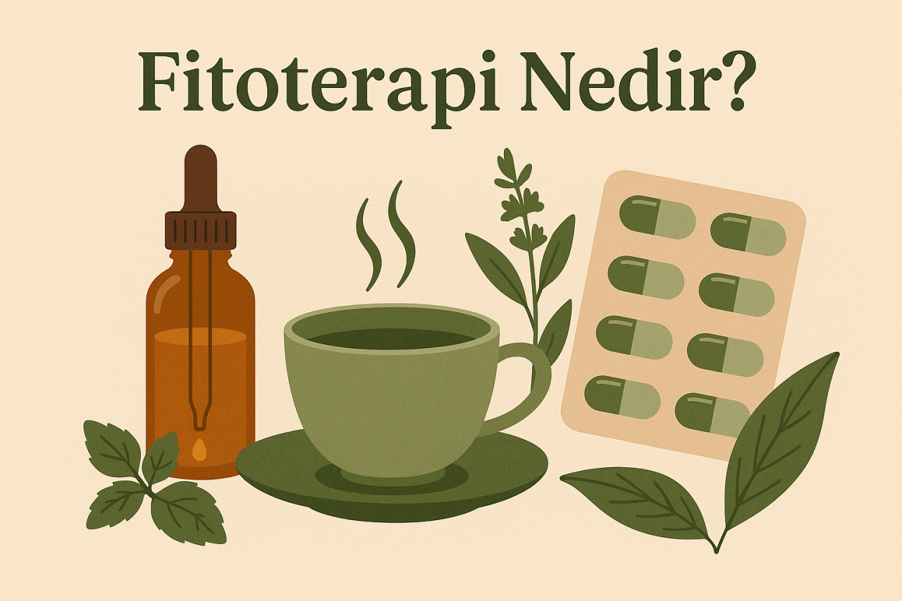 Fitoterapi Nedir ve Hangi Bitkilerle Uygulanır? Bilimsel ve Doğal Şifa Rehberi
