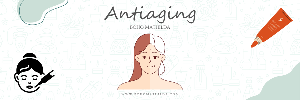 Antiaging - Boho Mathilda Aromaterapi
