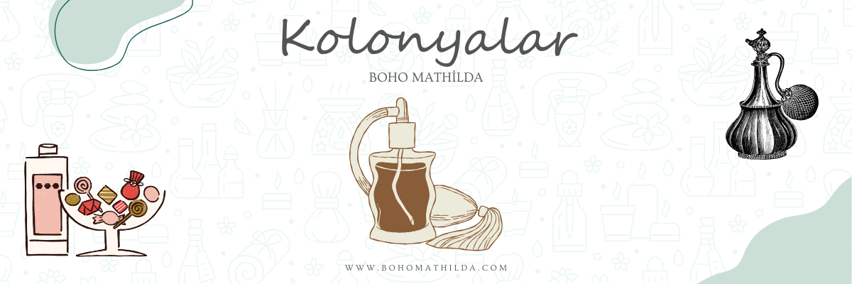 Kolonya - Boho Mathilda Aromaterapi