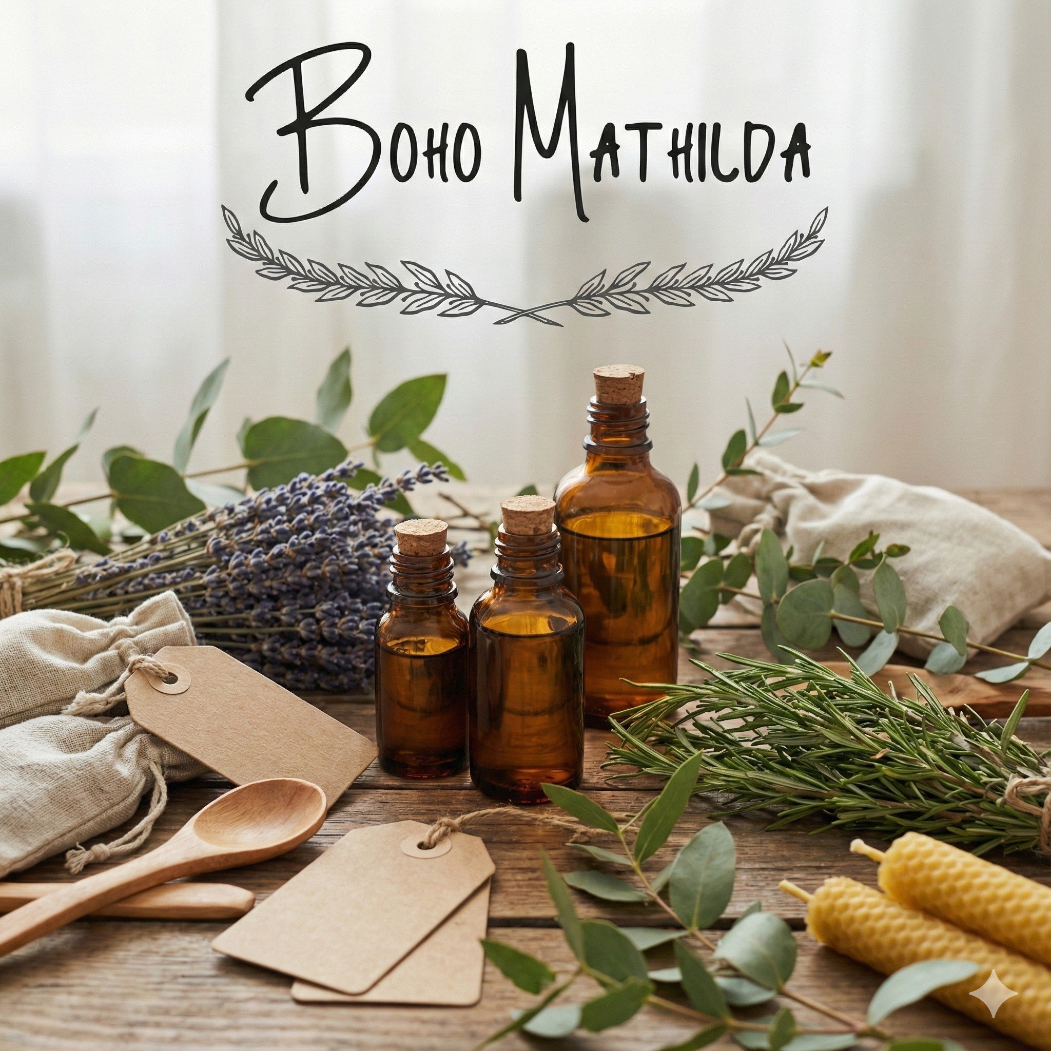 boho mathilda aromaterapi sürdürebilirlilik