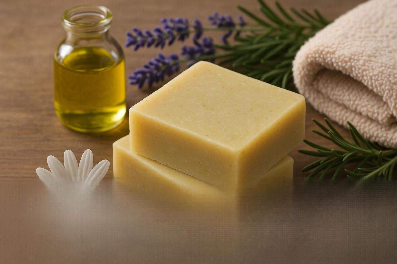 Aromaterapik Zeytinyağlı Sabunun Cilt Sağlığına Etkisi