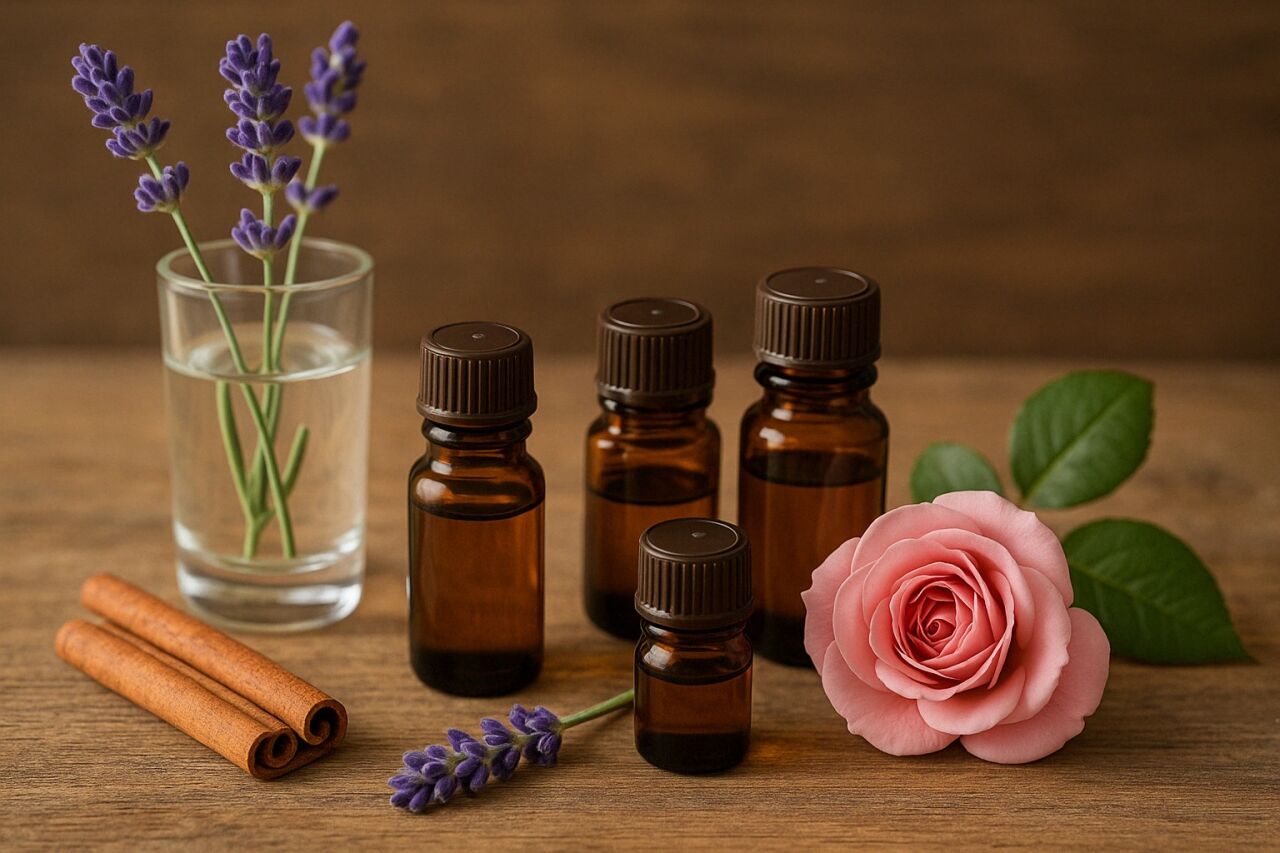 Kadın Sağlığında Aromaterapi: Regl Döneminde Hangi Yağlar Kullanılır?