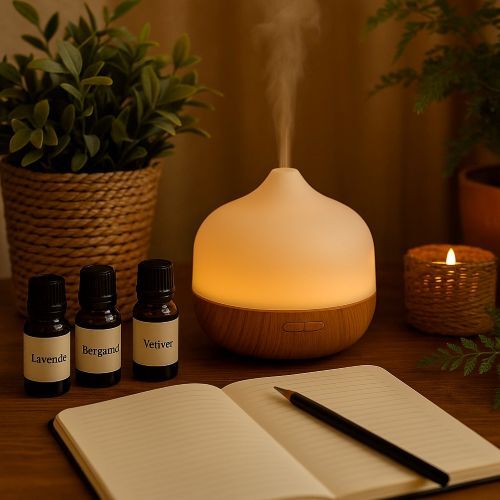 Sınav Kaygısında Aromaterapi Uygulamaları | Uçucu Yağ Formülleri