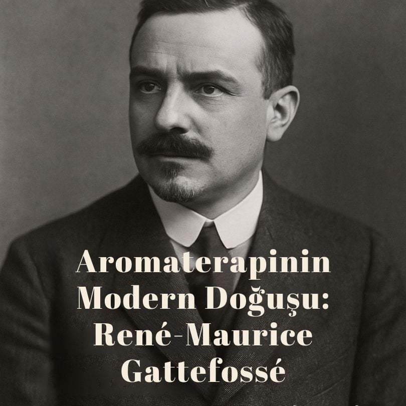 Aromaterapinin Modern Doğuşu: Gattefossé’nin Lavanta ile Tanışma Hikayesi