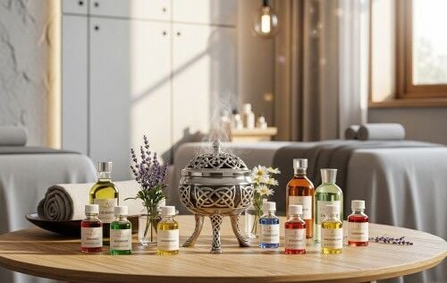 Buhurdanlıkta Uçucu Yağ Kullanımı | Hangi Yağlar Kullanmalı, Nasıl Uygulanır, Dikkat edilmesi Gerekenler?