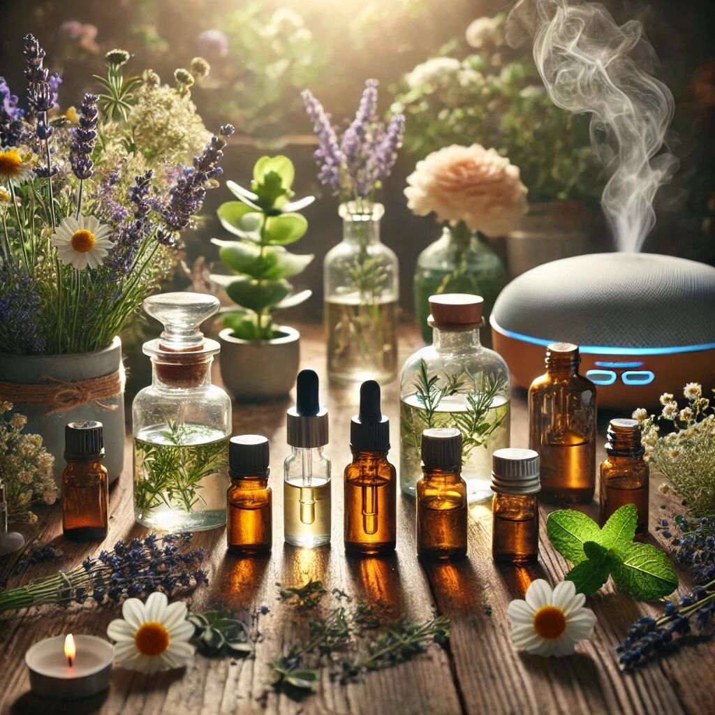 Aromaterapide Uçucu Yağlar Hakkında Bilmeniz Gereken Her Şey