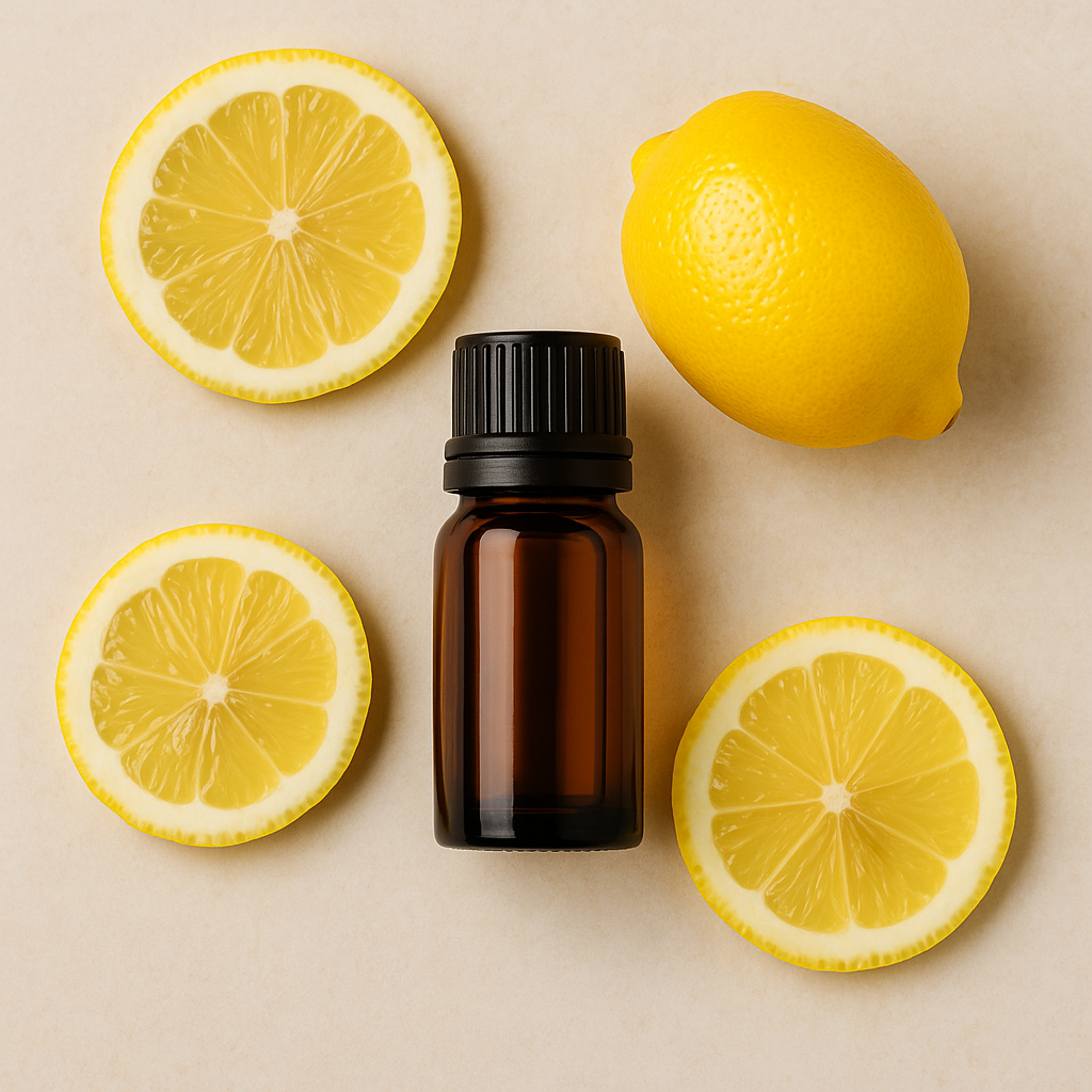 Limon Yağı (Citrus limon): Faydaları, Etkileri ve Güvenli Kullanımı