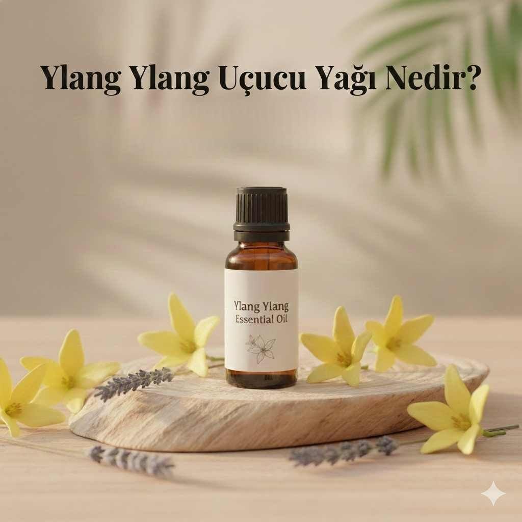 Ylang Ylang Uçucu Yağı Nedir? Tarihi, Faydaları ve Kullanım Rehberi