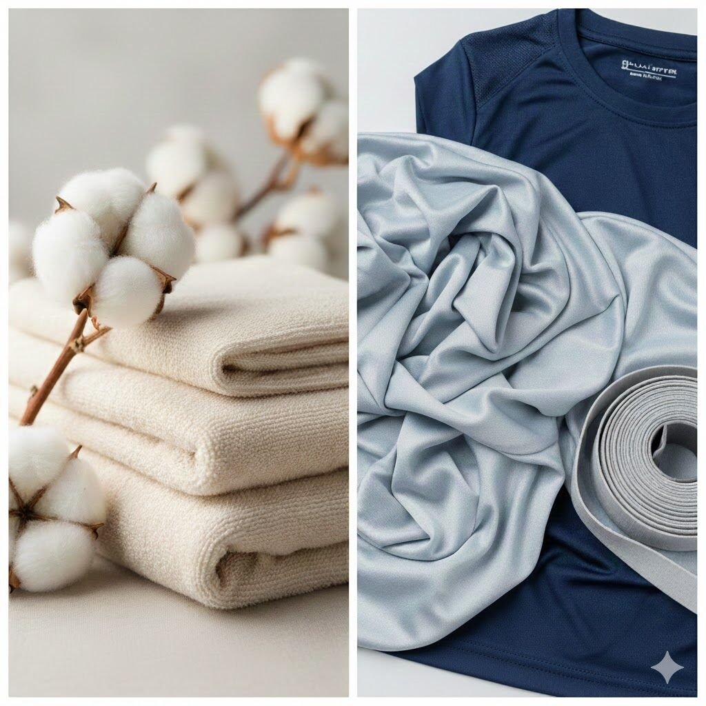 Ciltle Temas Eden Ürünlerde Doğal ve Sentetik Farkı