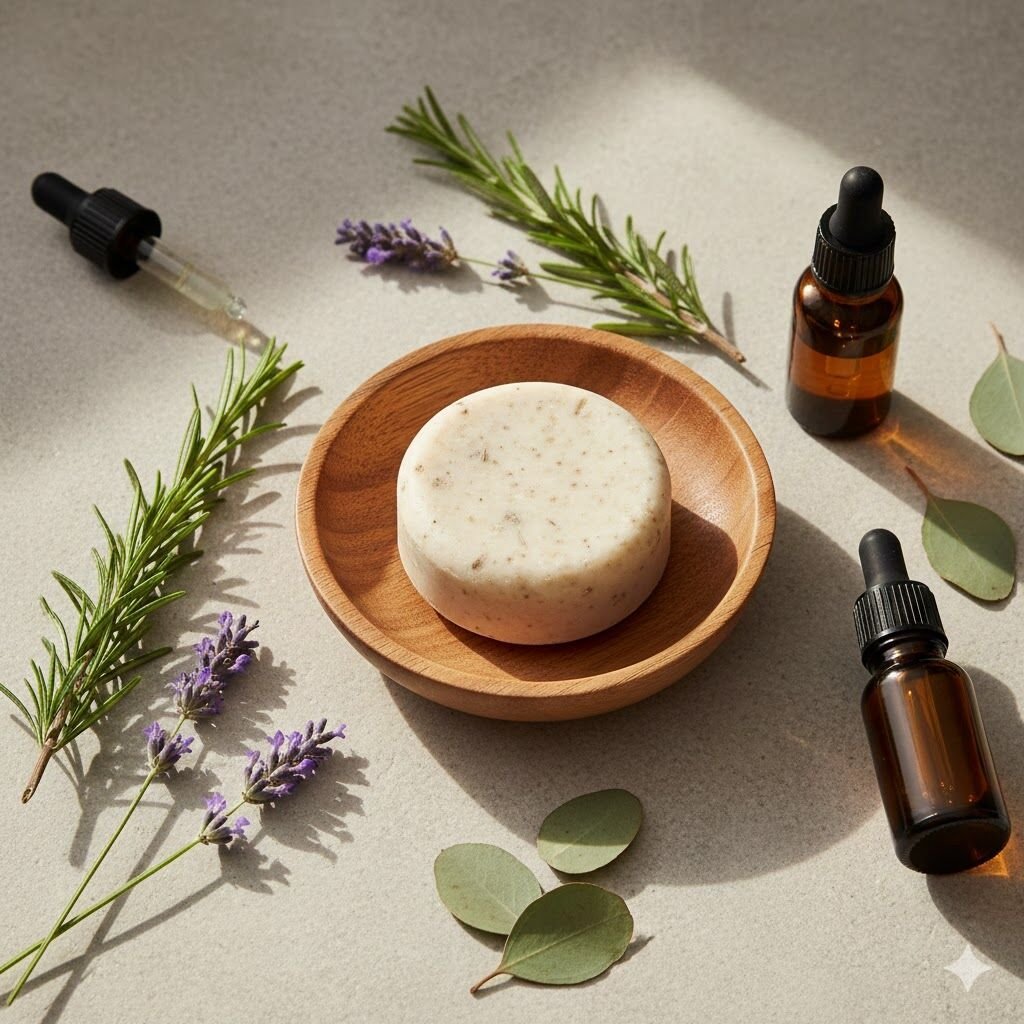 Katı Şampuan Nedir, Nasıl Kullanılır? Saç Temizliğinde Doğal Bir Yaklaşım