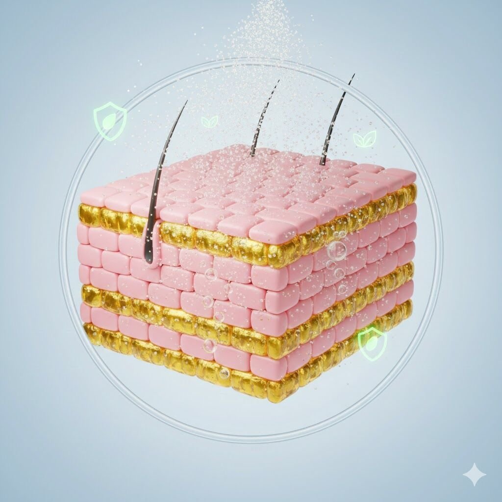 Seramid Nedir? Aromaterapide ve Cilt Bakımında Seramidin Önemi