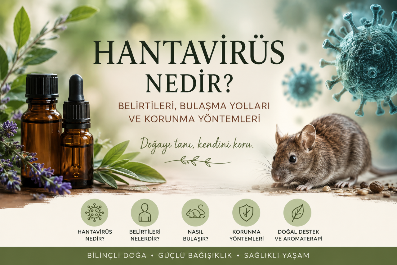 Hantavirüs Nedir? Belirtileri, Bulaşma Yolları ve Korunma Yöntemleri