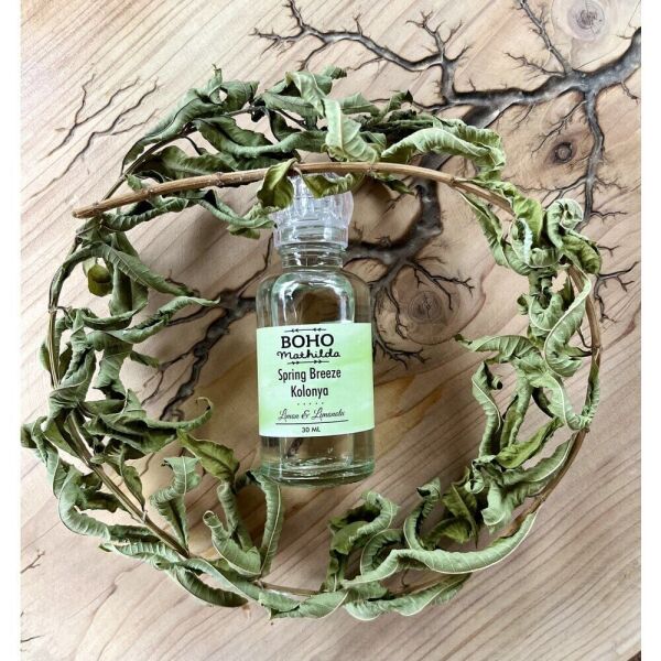 Limon & Limonotu Kolonya