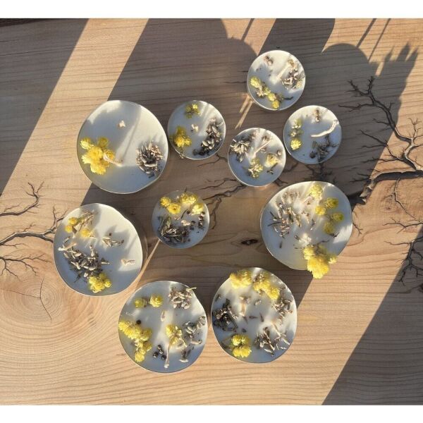 Tealight Soya Mum