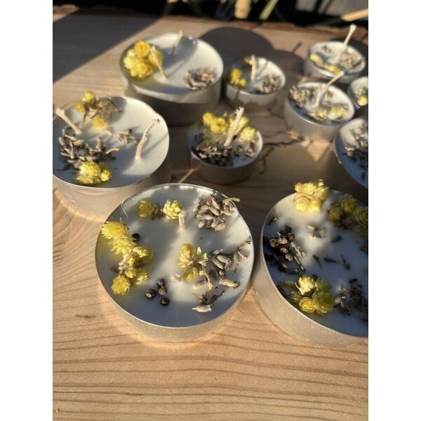 Tealight Soya Mum