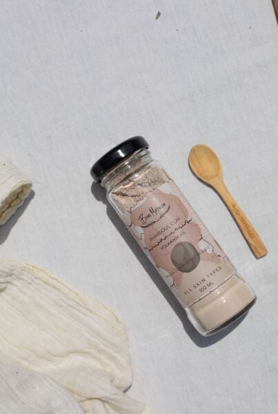 Rhassoul Kil Maskesi