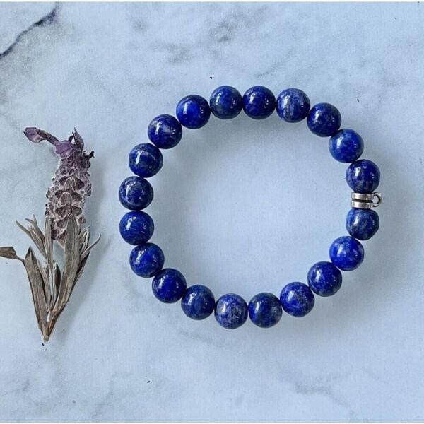 Çakra Bilekliği Lapis Lazuli
