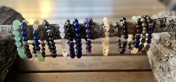 Kişiye Özel Çakra Bilekliği