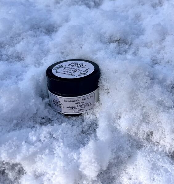 Nemlendirici Krem - Karma & Yağlı Ciltler