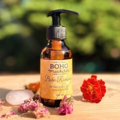 Sakral Çakra Masaj Yağı