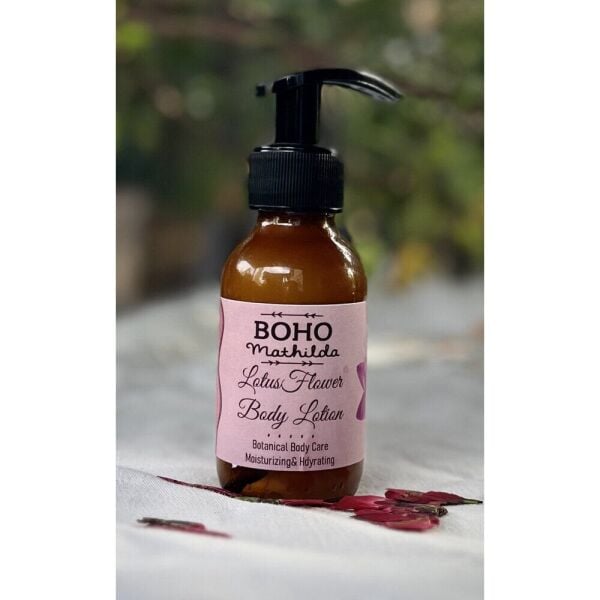 Lotus Body Losyon