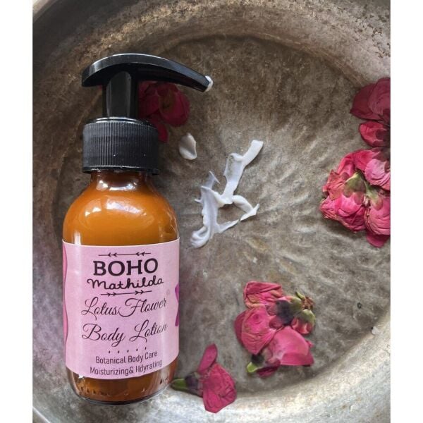 Lotus Body Losyon