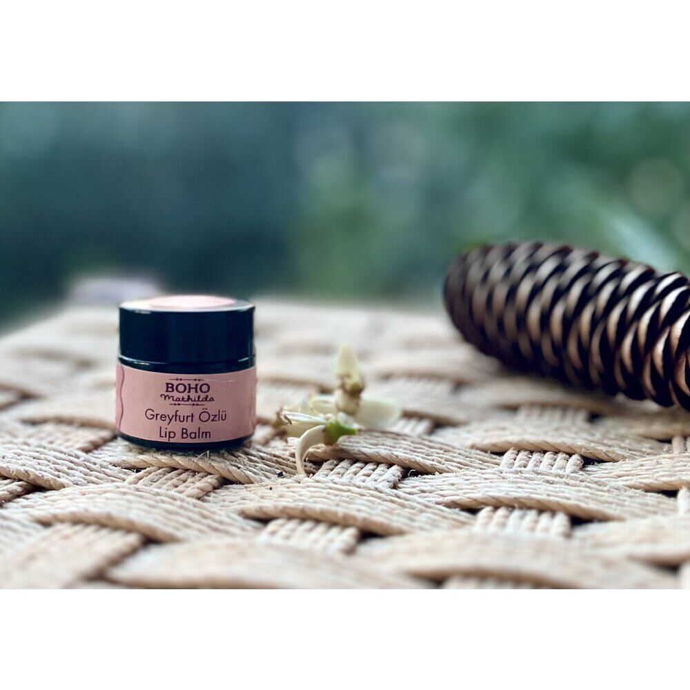 Lip Balm Greyfurt Özlü