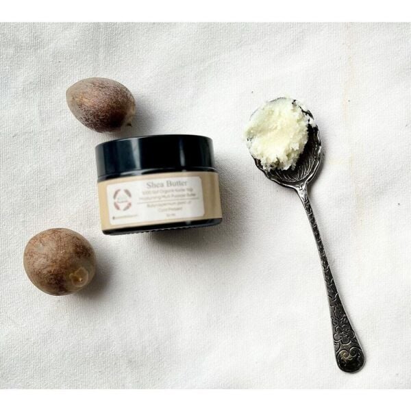 Organik Shea Yağı