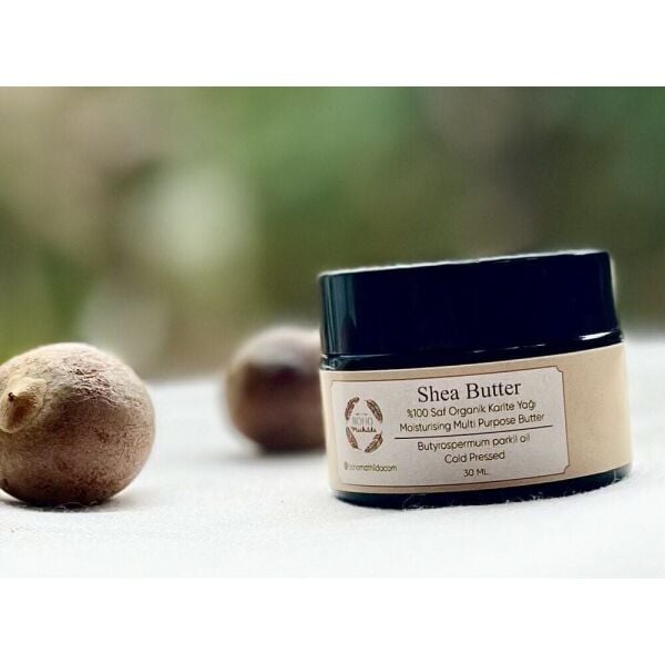 Organik Shea Yağı