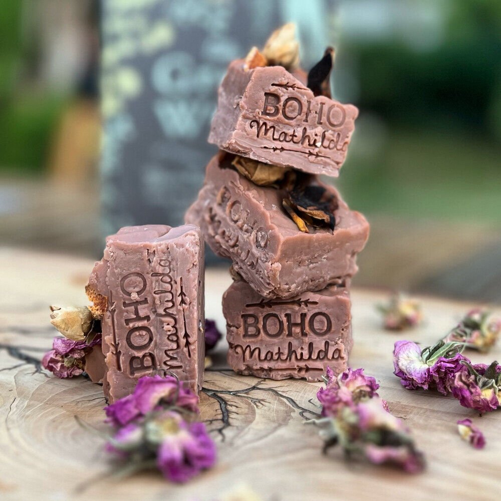 Yüz Temizleme Sabunu | Boho Romance