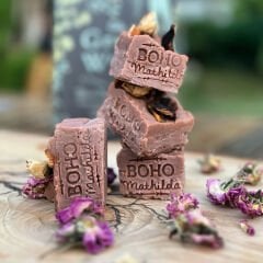 Yüz Temizleme Sabunu | Boho Romance