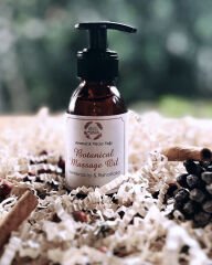 Botanical Vücut Masaj Yağı