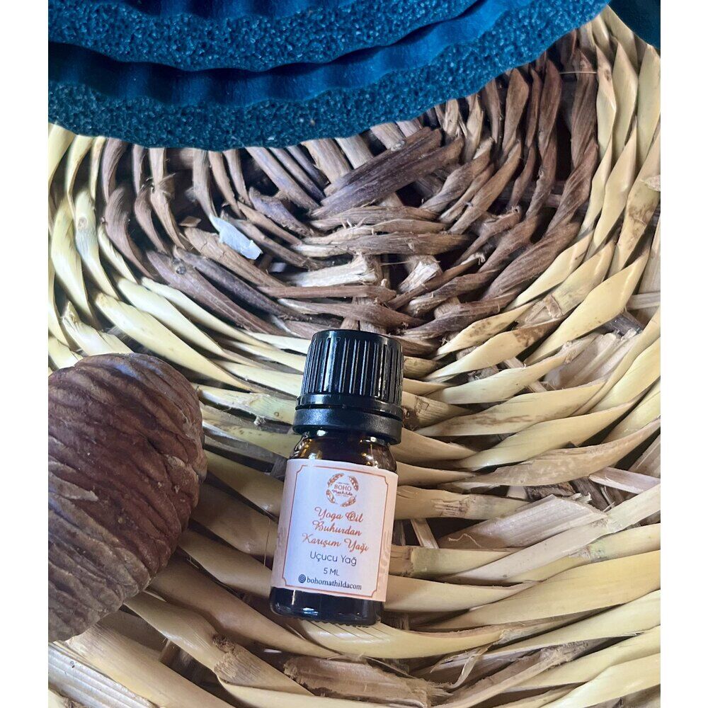 Yoga Oil
