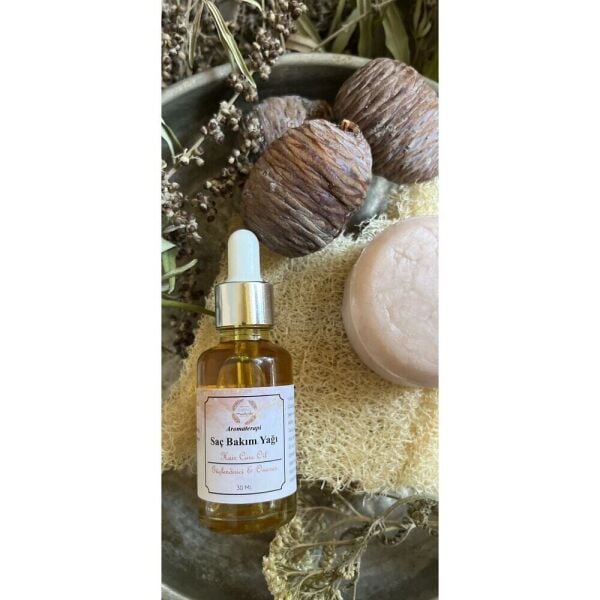Saç Bakım Serumu