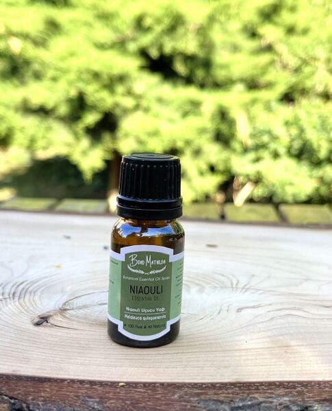 Nioli Uçucu Yağı
