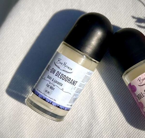 Roll on Deodorant | Erkek