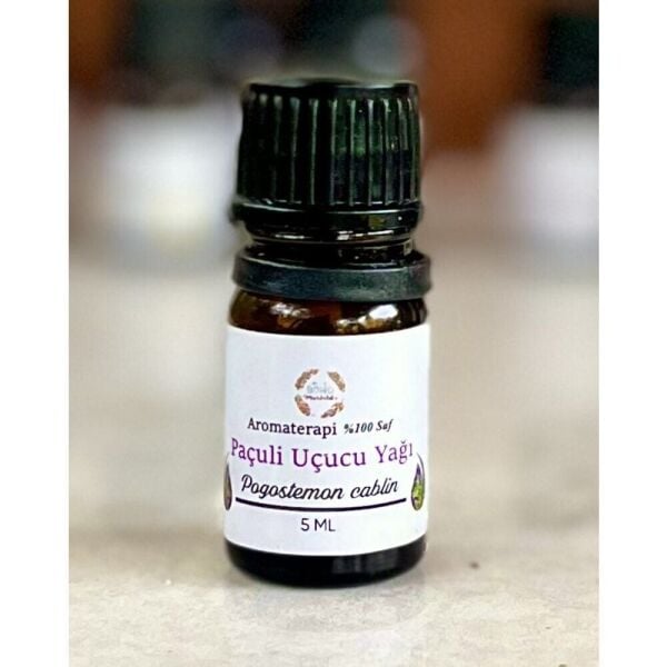 Paçuli Uçucu Yağı