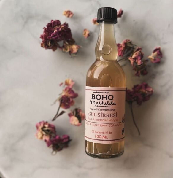 Gül Sirkesi