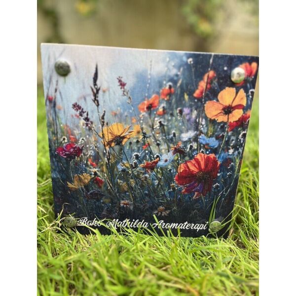 Çiçek Kurutma Seti