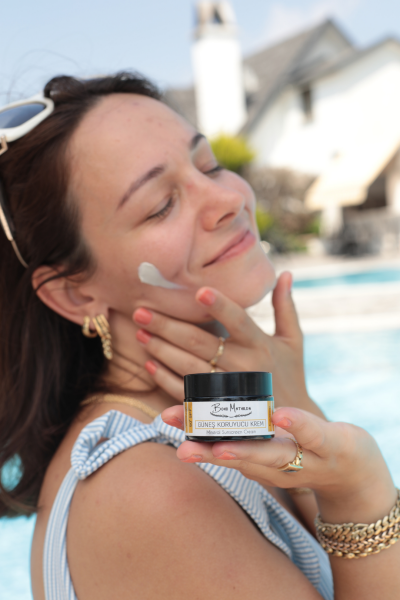 Güneş Kremi SPF 50+