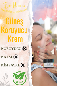 Güneş Kremi SPF 50+