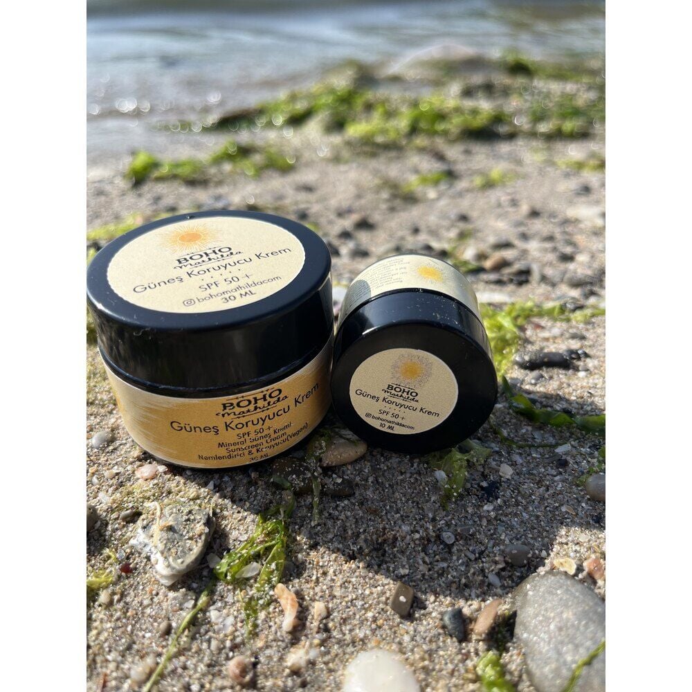 Güneş Kremi SPF 50+