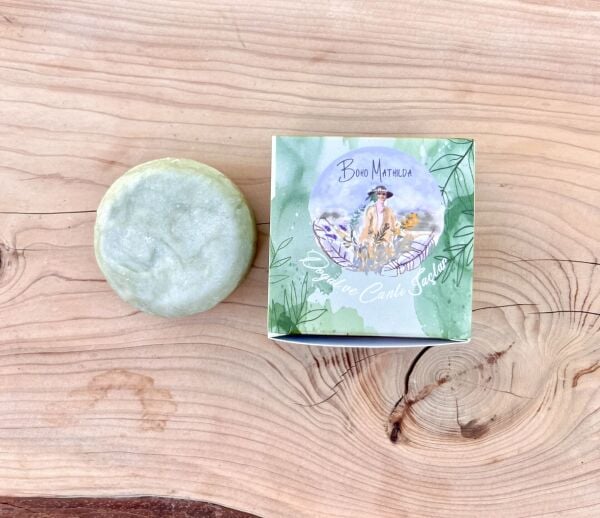 Katı şampuan Kuru Saçlar