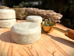 Katı şampuan Kuru Saçlar