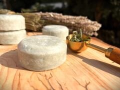 Katı şampuan Kuru Saçlar