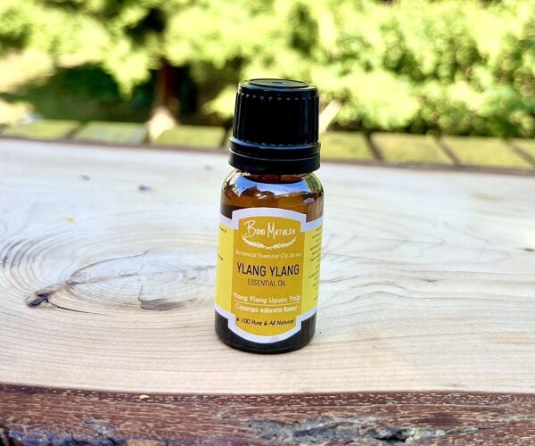 Ylang Ylang Uçucu Yağı