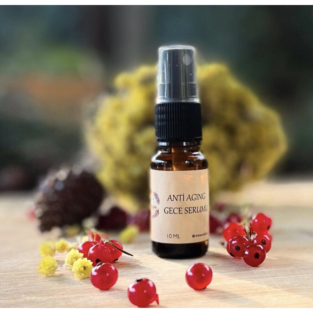 Antiaging Gece Serumu