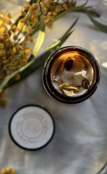 Ylang Ylang & Tonka Soya Mum