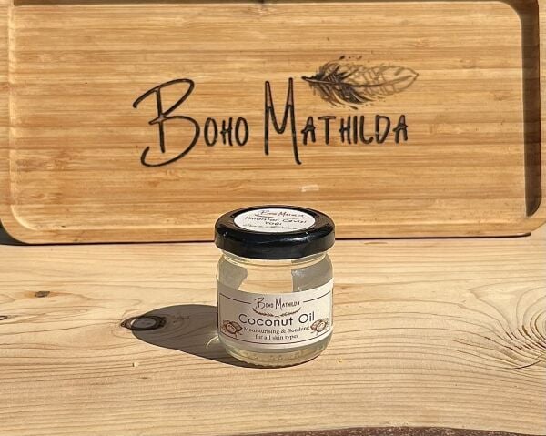 Hindistan Cevizi Yağı