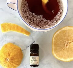 Bergamot Uçucu Yağı